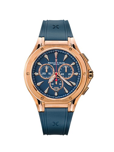 Le Classique Chronograph Rose Gold