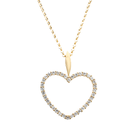 Adonia diamond deals pendant