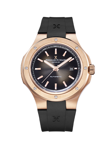 Empire Portus Watch - Rose Gold