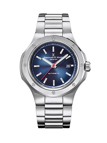 Empire Portus Watch – Stainless Steel