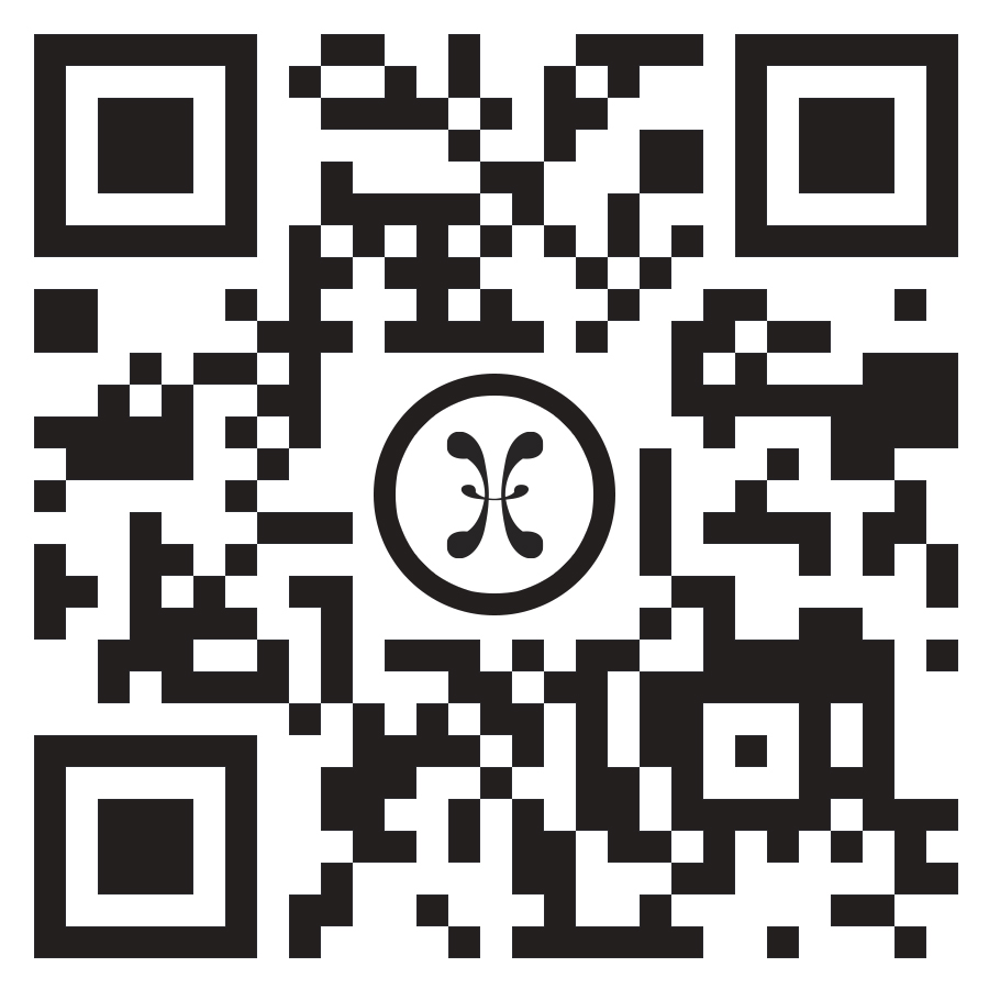 BHM QR Code