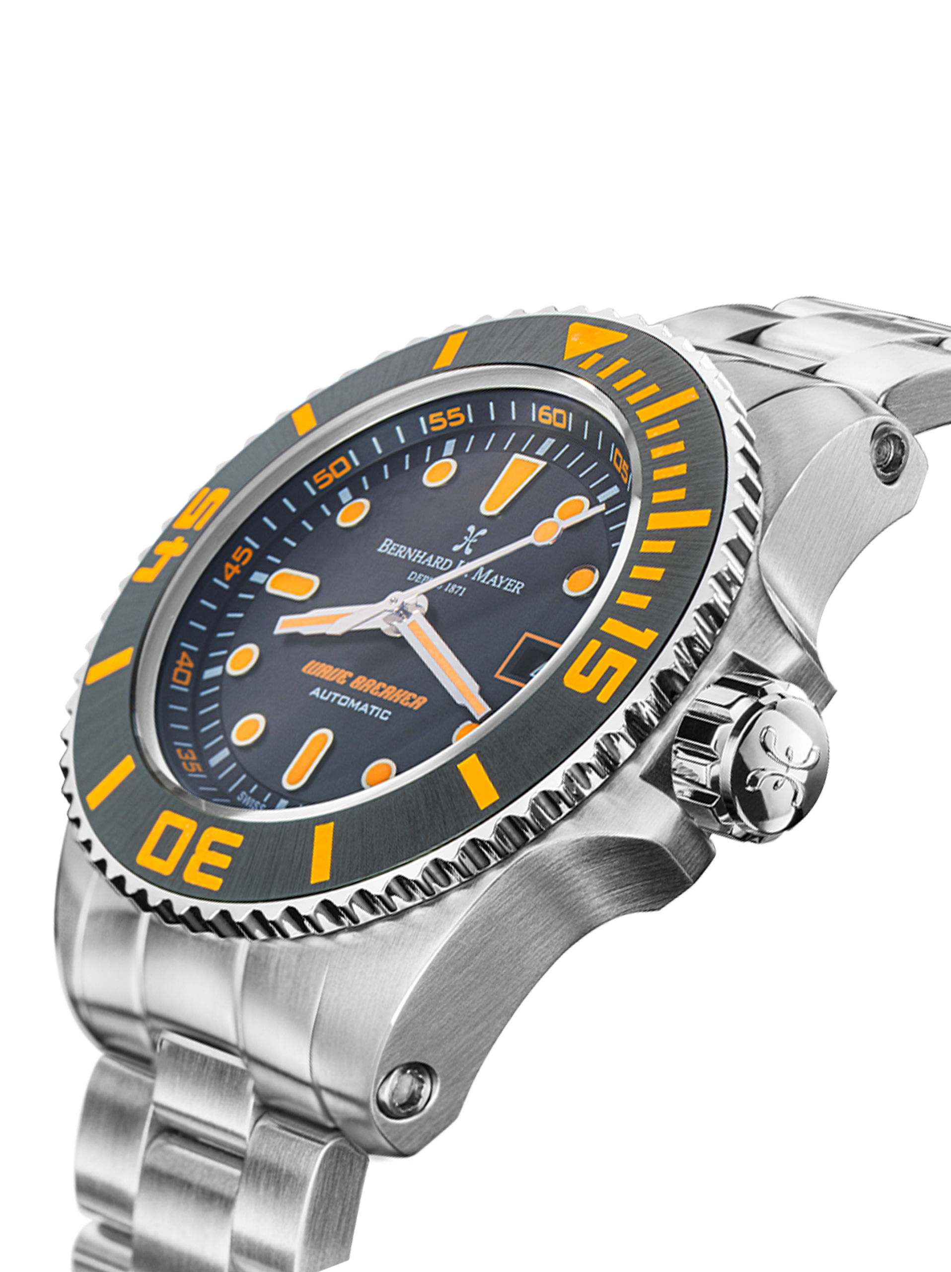 Prix montre bernhard online h mayer