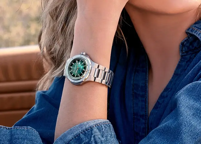 Bernhard H. Mayer Since 1871 Swiss Made Watches