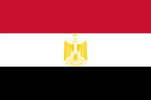 Watch Finalists Flag - Egypt