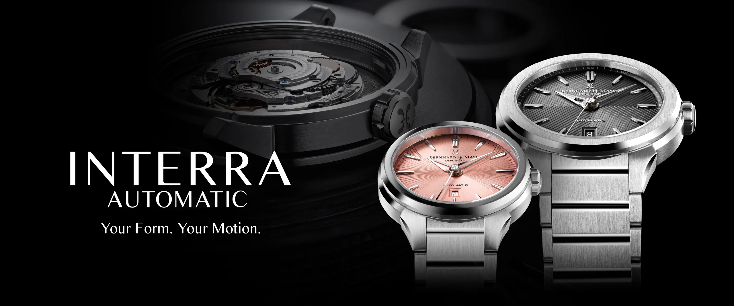 Bernhard H. Mayer - Interra Automatic SS