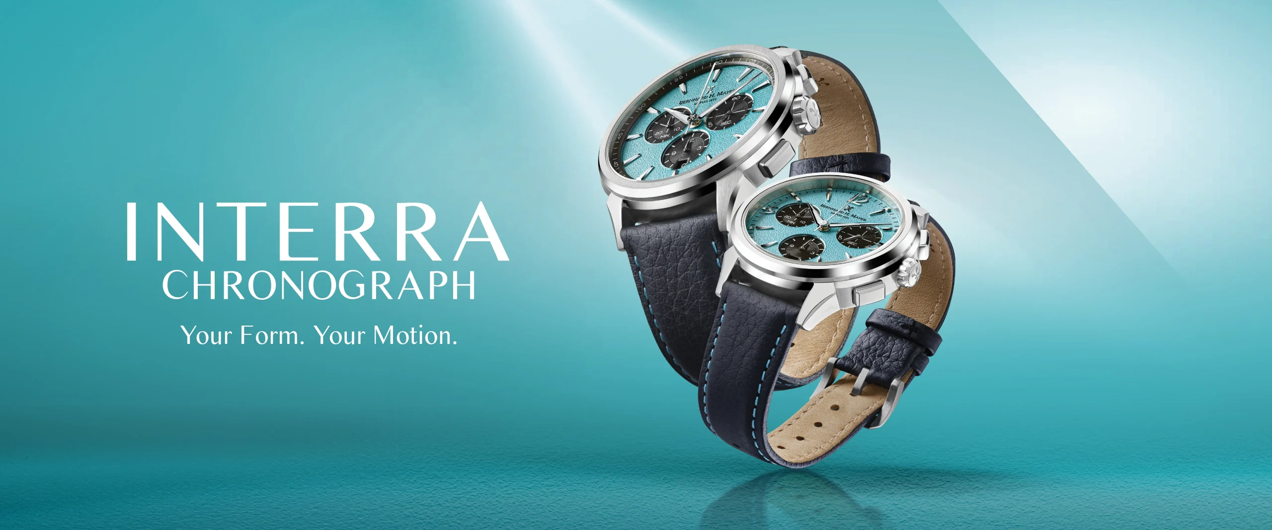Bernhard H. Mayer - Interra Chronograph