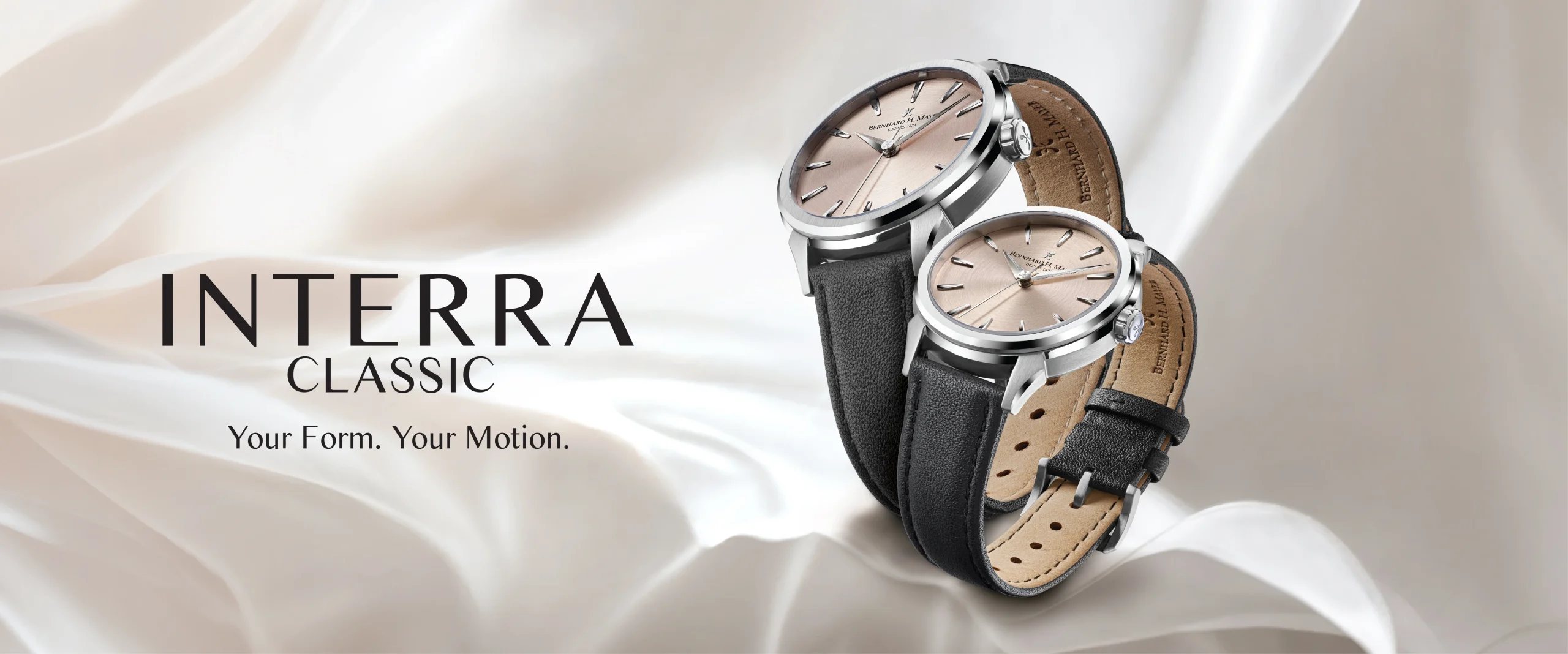 Bernhard H. Mayer - Interra Classic