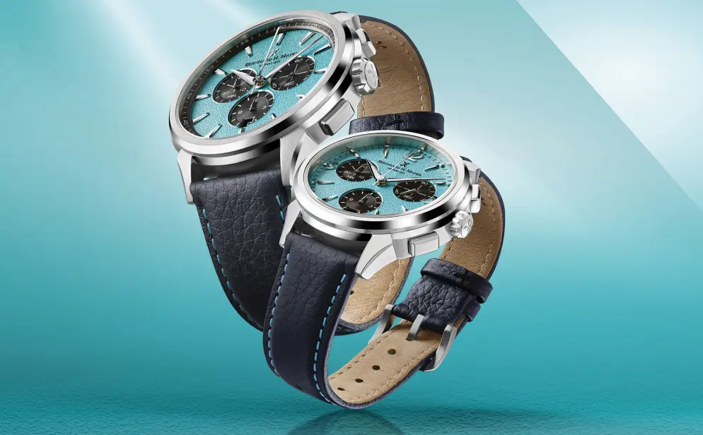 Interra Collection - Chronograph