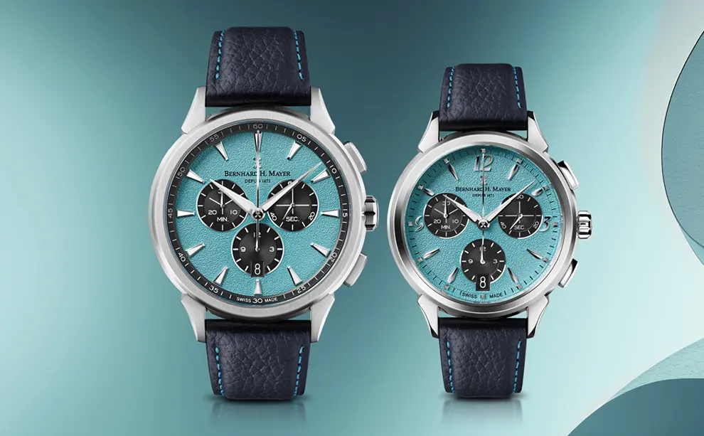 Interra Collection - Chronograph