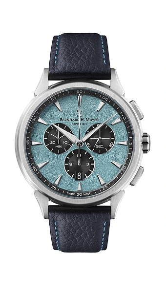 Bernhard H. Mayer - Interra Chronograph