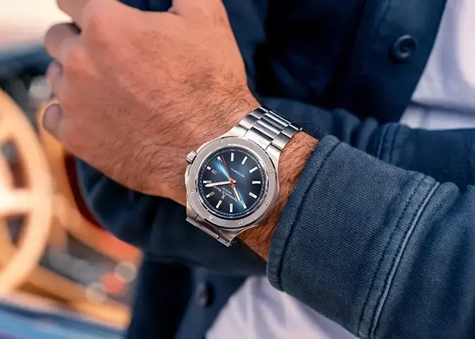 Bernhard H. Mayer for Men