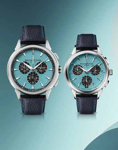Interra Chronograph