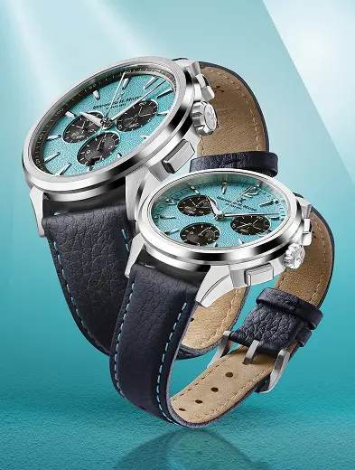 Interra Chronograph