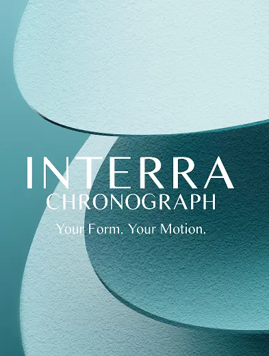 Interra Chronograph