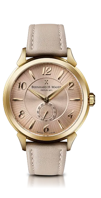 Bernhard H. Mayer - Interra Ladies Petite Seconde YG