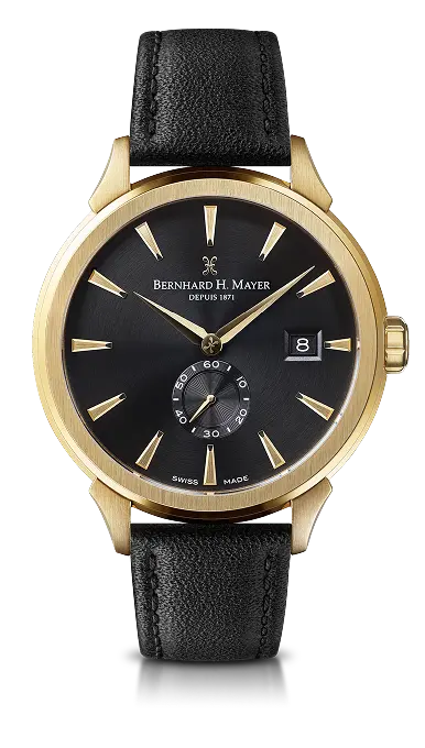 Bernhard H. Mayer - Interra Petite Seconde YG