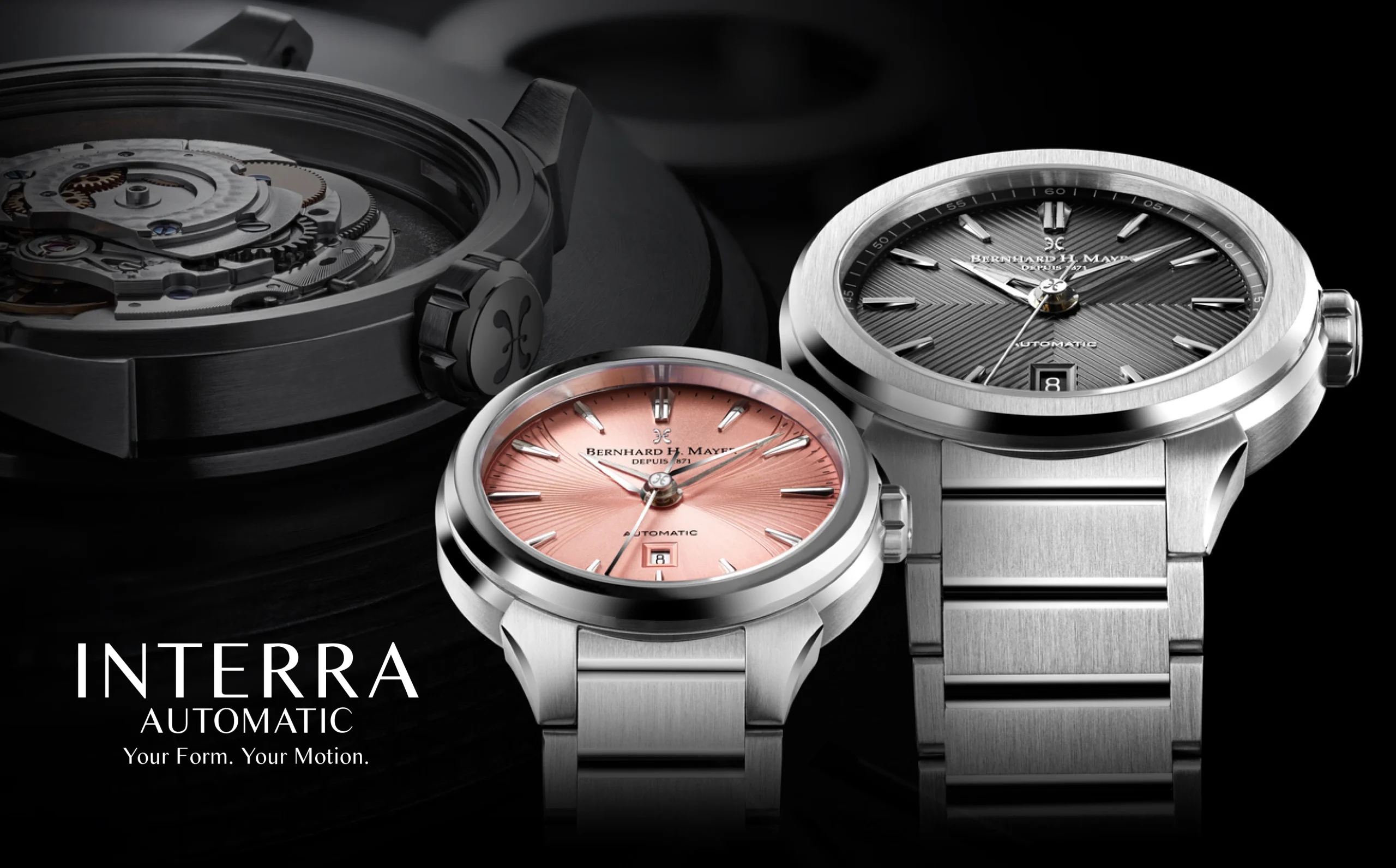 Bernhard H. Mayer - Interra Automatic SS