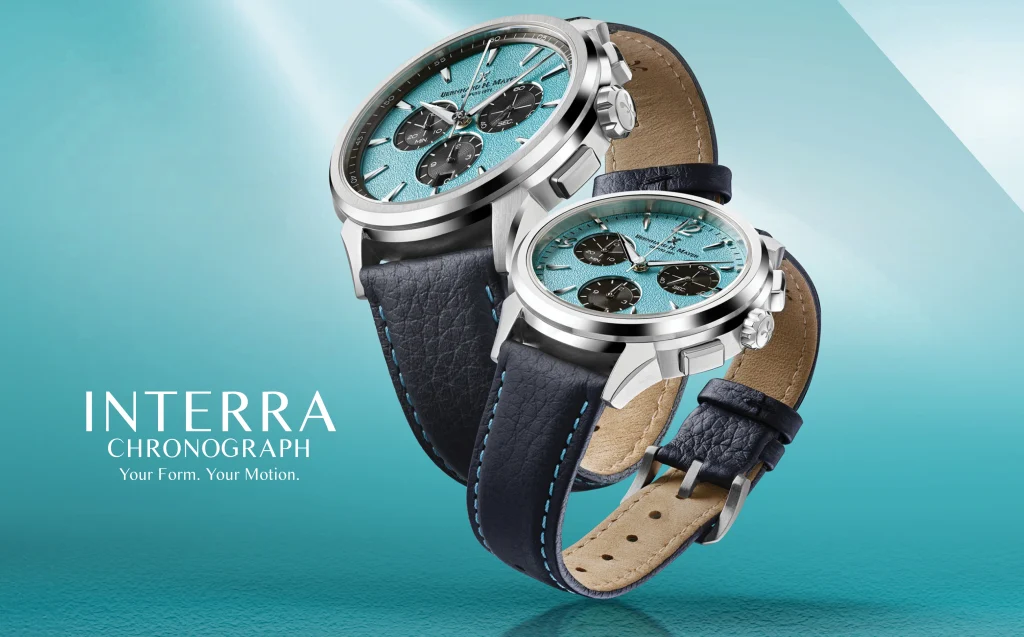 Bernhard H. Mayer - Interra Chronograph