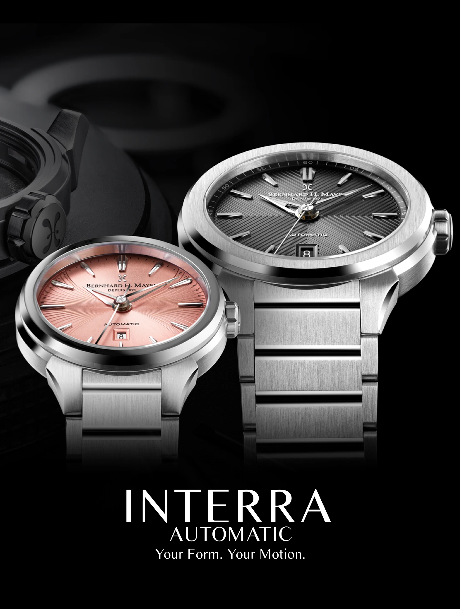 Bernhard H. Mayer - Interra Automatic SS