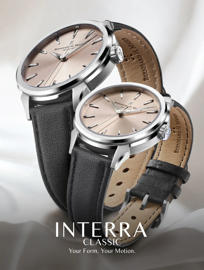 Bernhard H. Mayer - Interra Classic